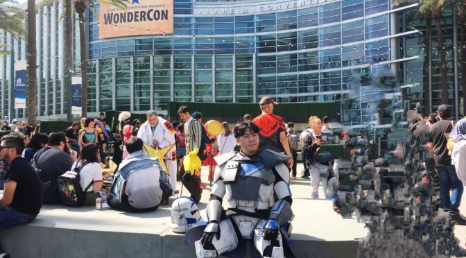 2026‘阿纳汉姆WonderCon动漫展降下帷幕