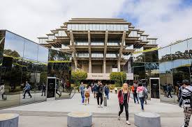 50所全美最佳大学排行 加大圣地牙哥分校榜踞第二仅次于美国普林斯顿大学（图）