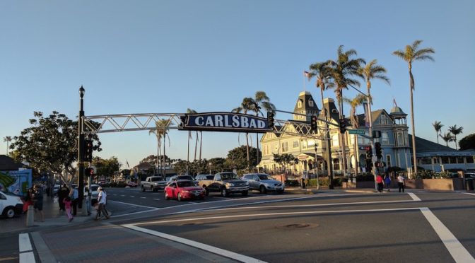 《国家地理》全美25个最幸福城市 Carlsbad入榜（图）