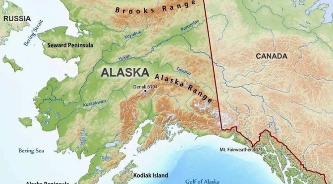 老记者王界明行踪: 北美之旅·序篇（四）初见美洲大陆