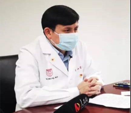 疫情当前 张文宏教授给美国华人提供线上解答（视频）