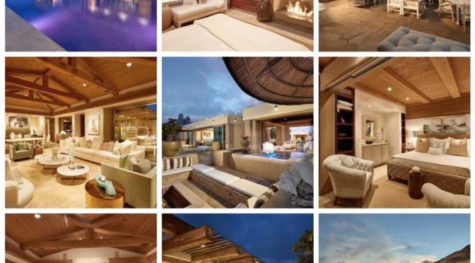 盖茨夫妇4300万美元买下圣地亚哥黛尔玛海滨豪宅(视频）