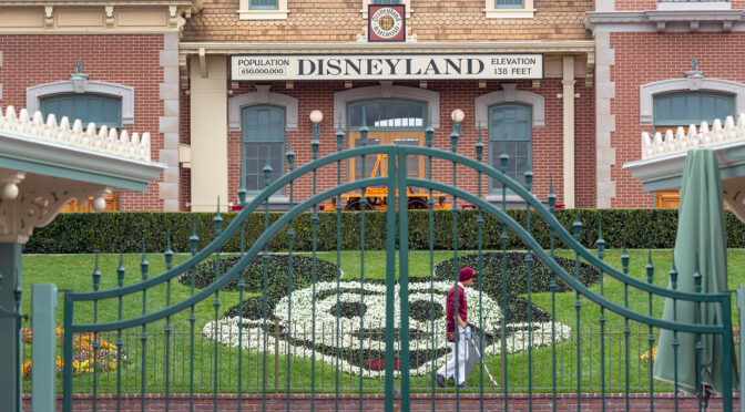 迪士尼乐园拟定7月17日重新开放（图）