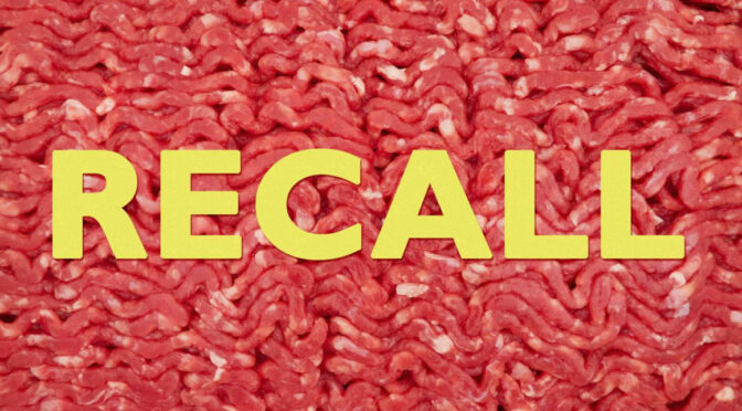 疑大肠杆菌污染4.3万磅绞牛肉被紧急召回（图）