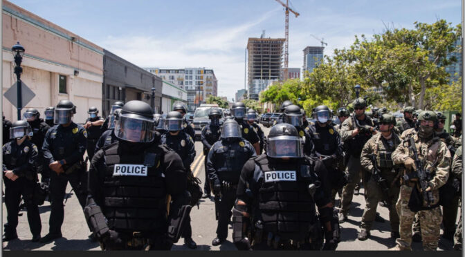 圣地亚哥市议会通过增加2700万警察局预算（图）