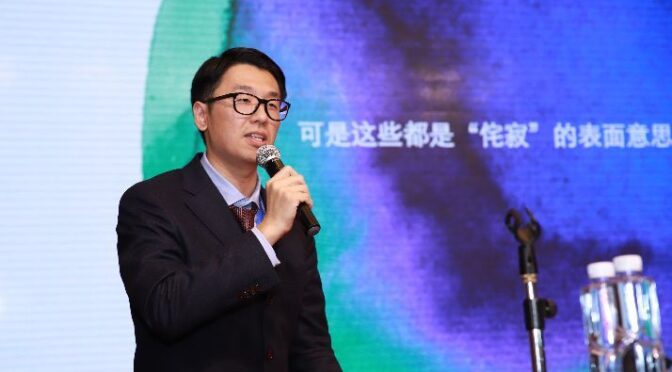 疫情中的旅日华人青年导演张时伟: 低成本拍摄绝美作品