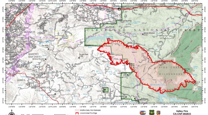 SD Fire: 狂风助山火爆发 一夜烧毁408英亩(图）