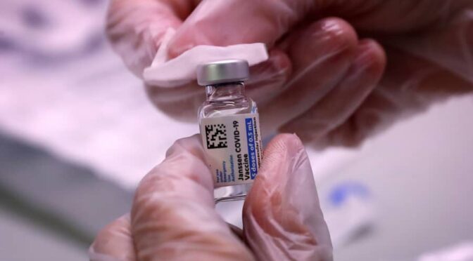NIH宣布将启动新冠疫苗加强针早期临床实验（图）