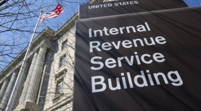 IRS: 错过2019年15亿美元退税的纳税人必须在7月17日之前报税