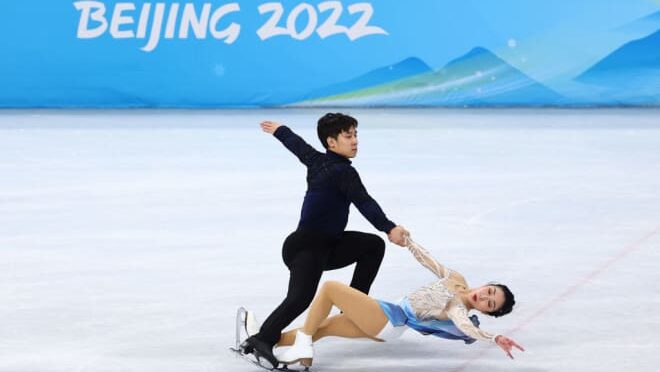 视频:冬奥倒数第2日 中国队升至奖牌榜第三 (图）
