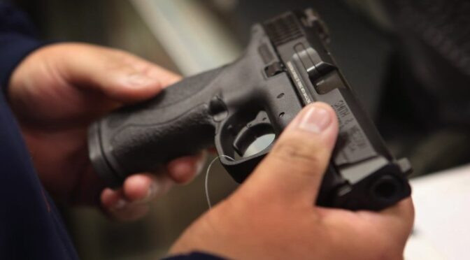 美最高法院在第二修正案重大裁决扩大枪支权利（图）