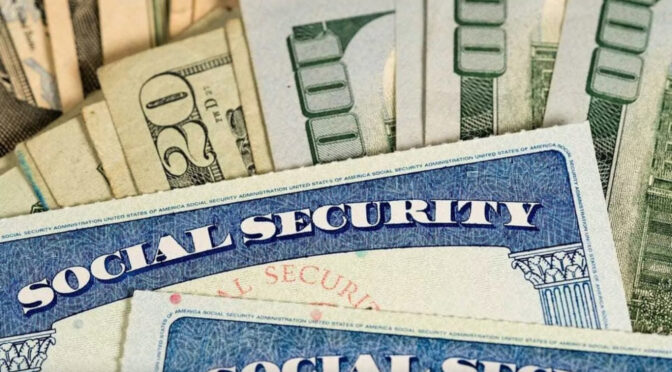 美国社安保障金明年可能升涨（图）