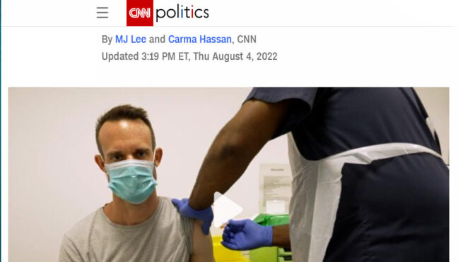 白宫政府宣布因猴痘疫情全美进入公共卫生紧急状态