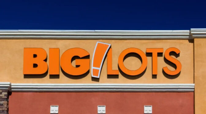 “Big Lots”关闭旗下一批门店（图）