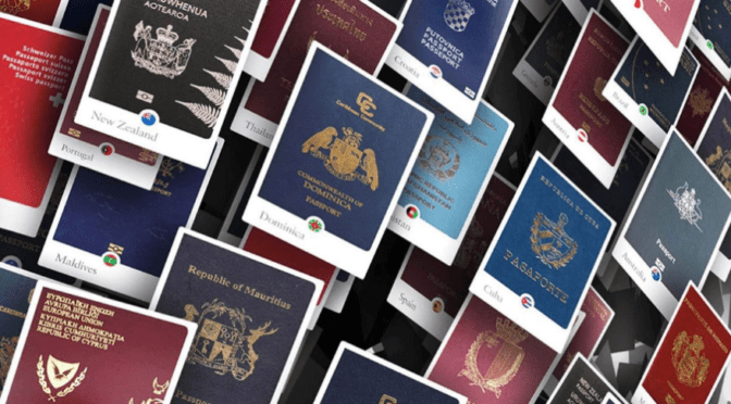 2024年起美国公民游欧洲须付费申请签证（图）